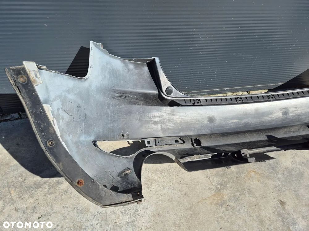 ORYGINALNY ZDERZAK TYLNI  MAZDA CX7 LIFT 09-12r - 6