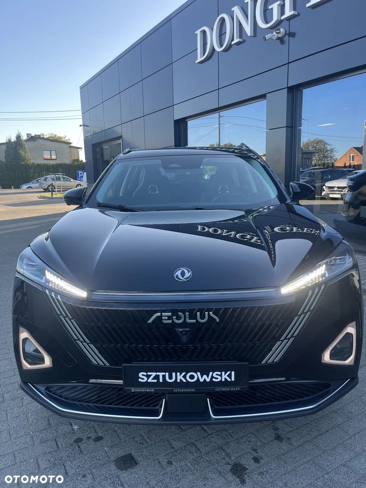 Dongfeng Mage 1.5T MachPower HEV - 7