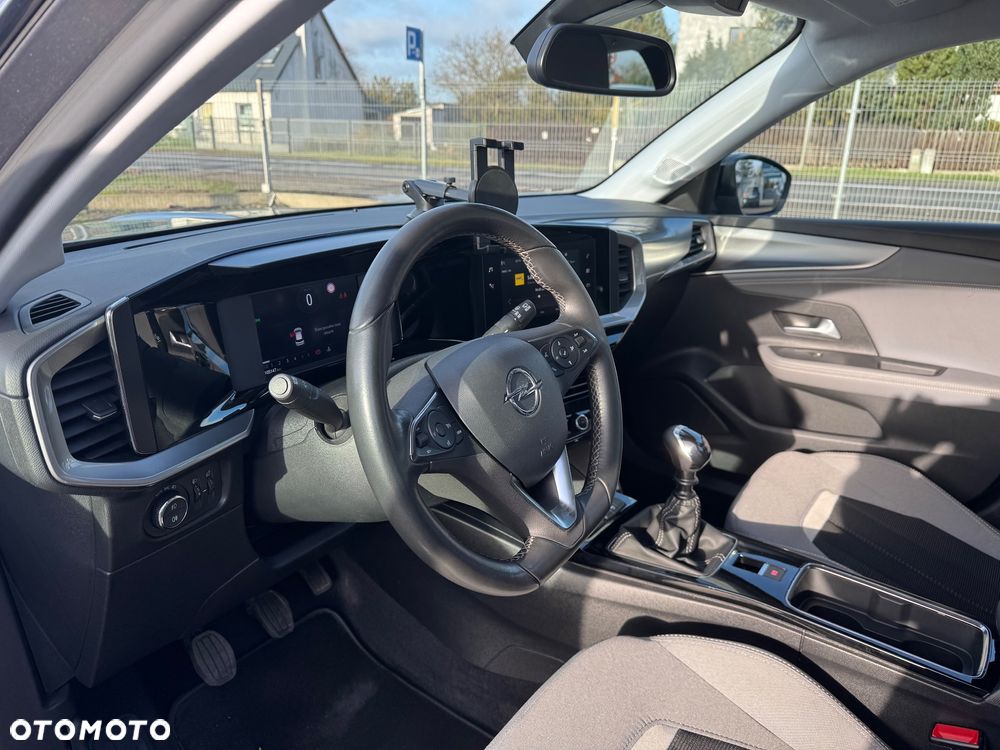 Opel Mokka 1.5 CDTI Elegance Business Pack S&S - 15