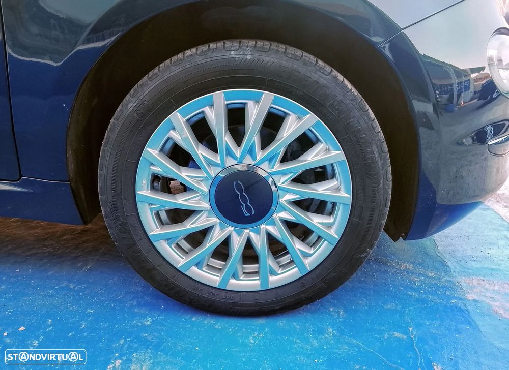 Fiat 500 1.2 Lounge S&S - 21