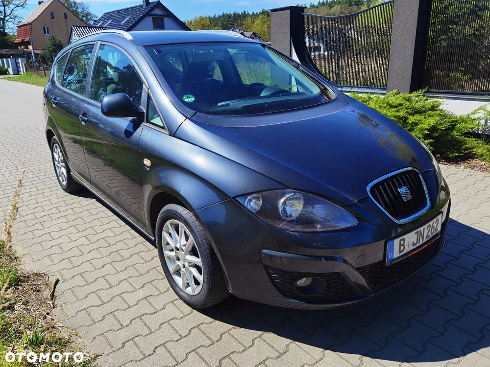 Seat Altea 1.4 TSI Sport - 18