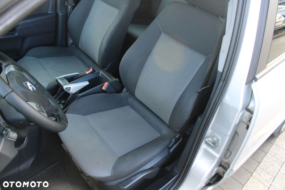 Opel Zafira - 18