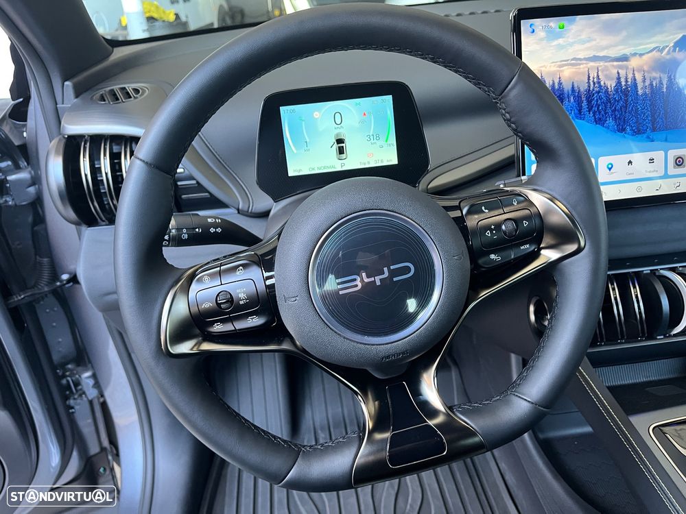 BYD Atto 3 Design - 10