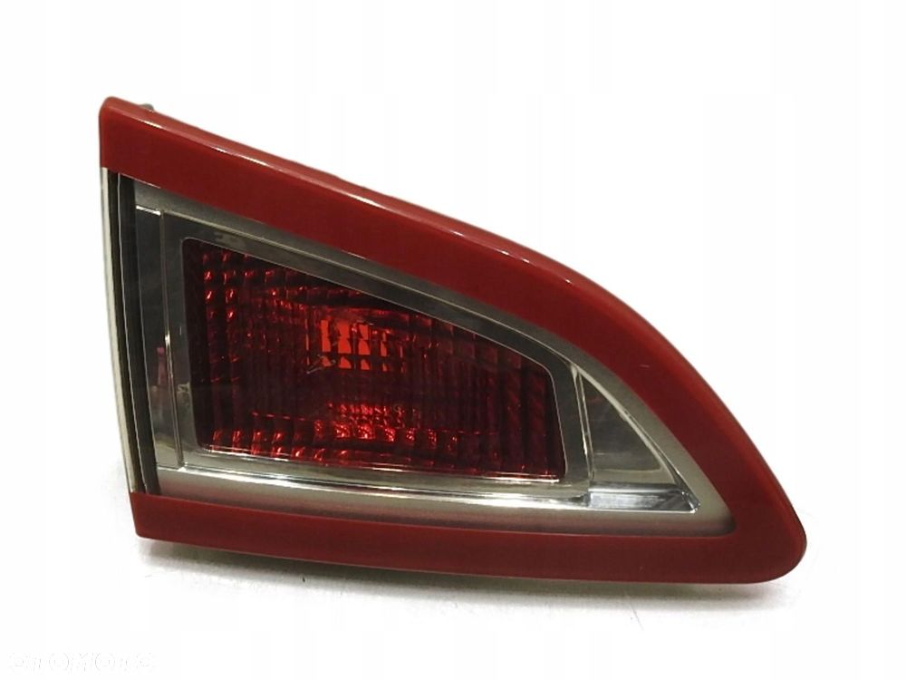 LAMPA KLAPY LEWY TYŁ RENAULT SCENIC III 265550018R - 1
