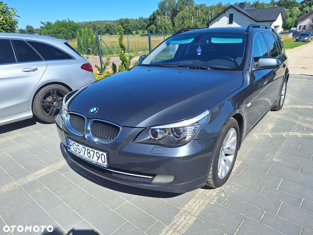BMW Seria 5 520d Edition Fleet Sport - 4