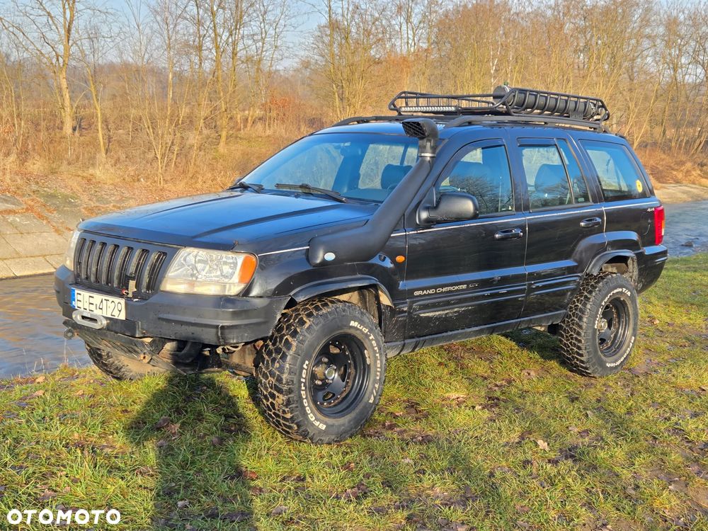 Jeep Grand Cherokee - 1