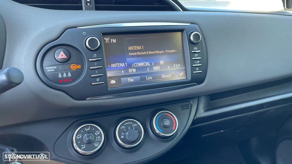 Toyota Yaris 1.0 VVT-i Comfort - 17