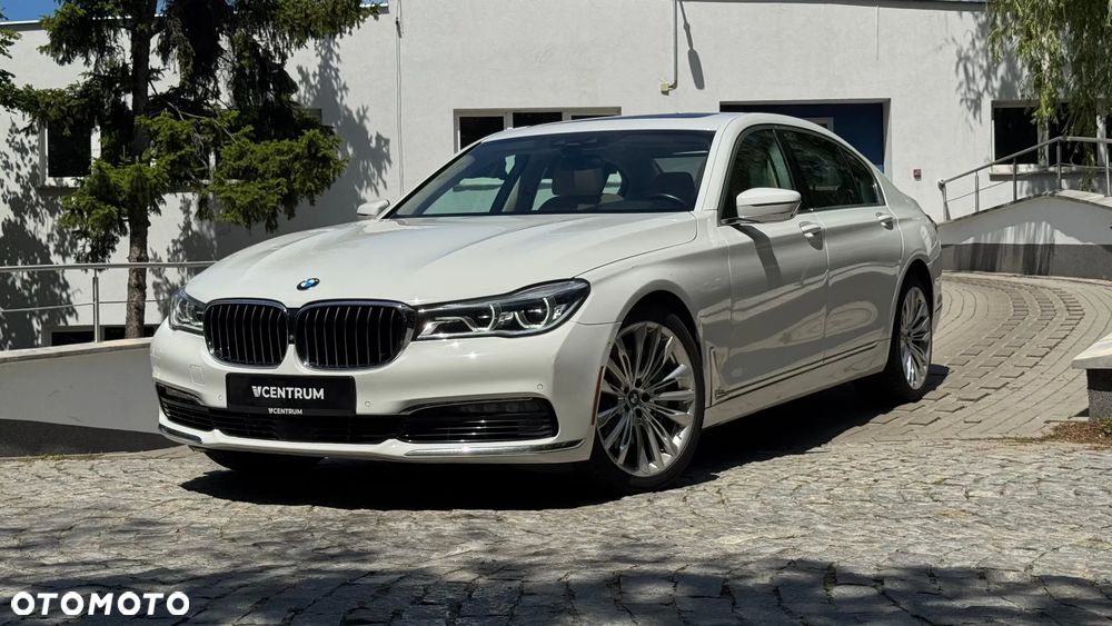 BMW Seria 7 750Li xDrive - 1