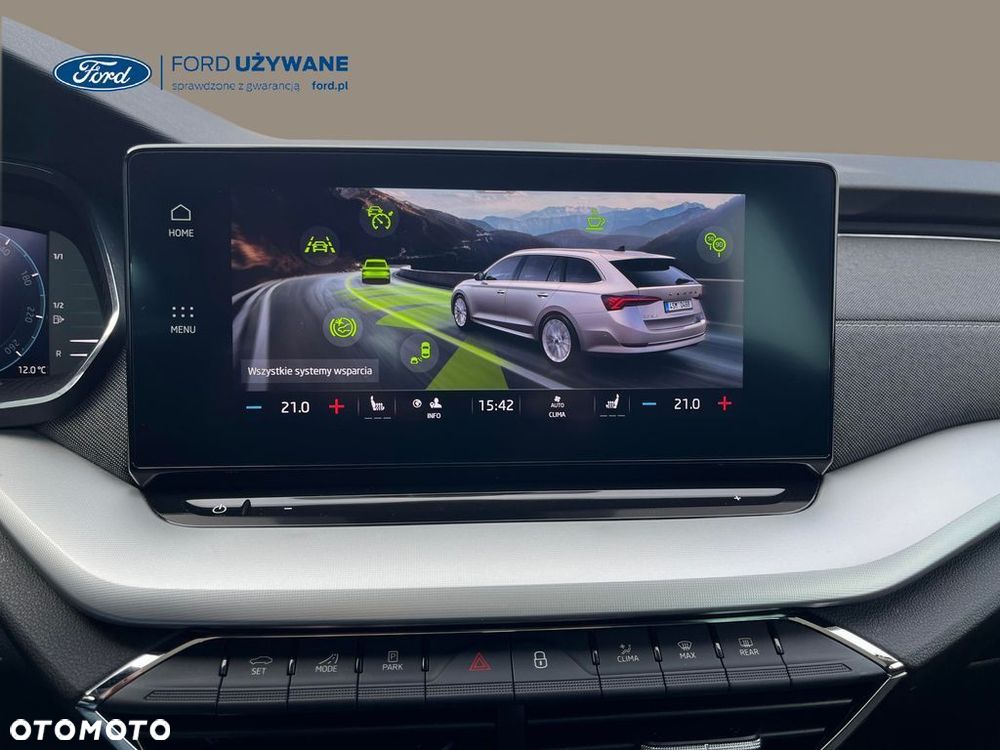 Skoda Octavia 2.0 TDI Style - 33