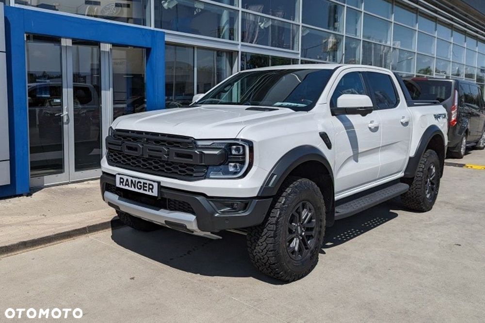 Ford Ranger Raptor 3.0 EcoBoost Twin-Turbo 4x4 DC - 3