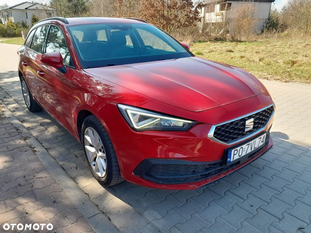 Seat Leon 2.0 TDI Style - 1