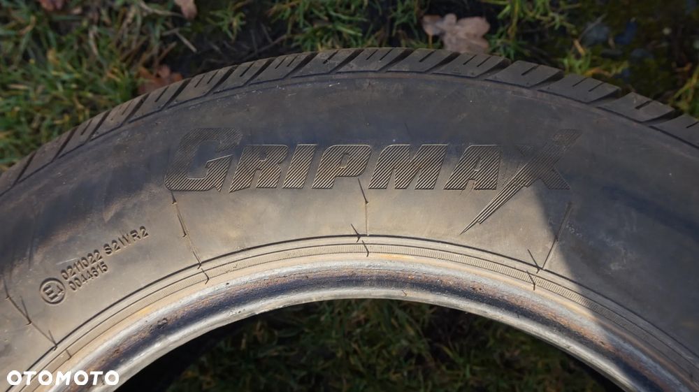Opony zimowe GRIPMA 205/65/16C - 6