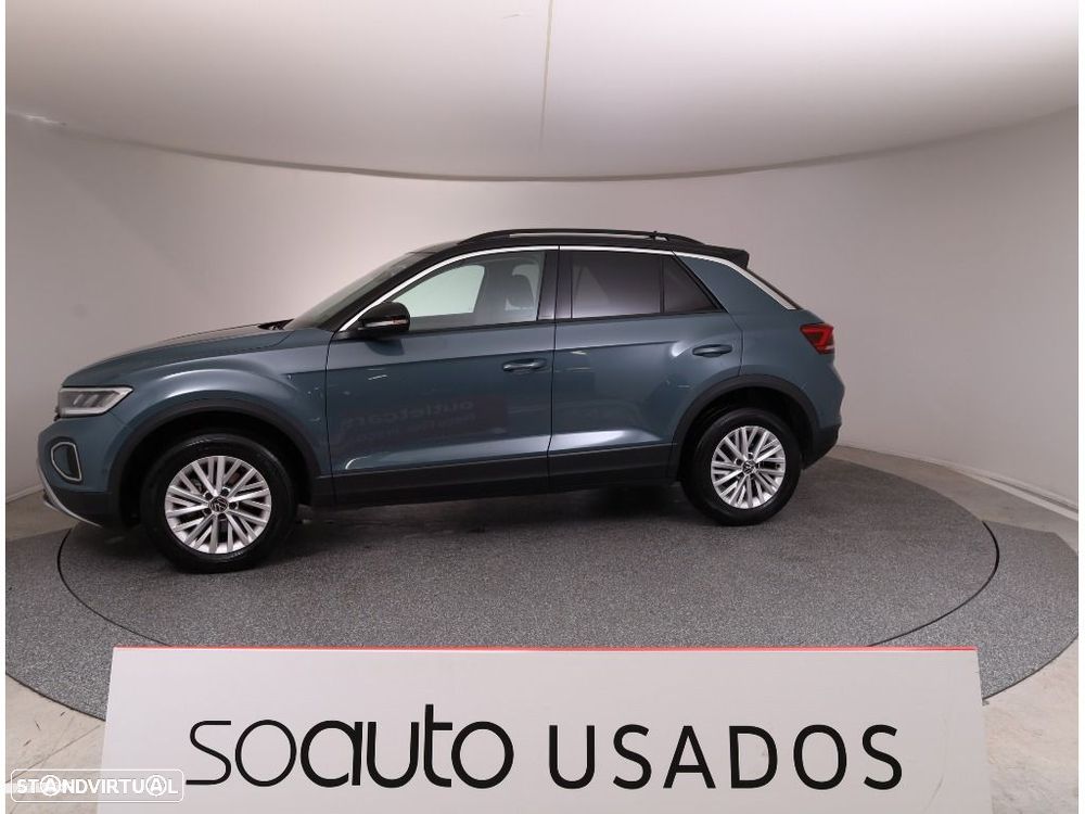 VW T-Roc 1.5 TSI Life DSG - 3