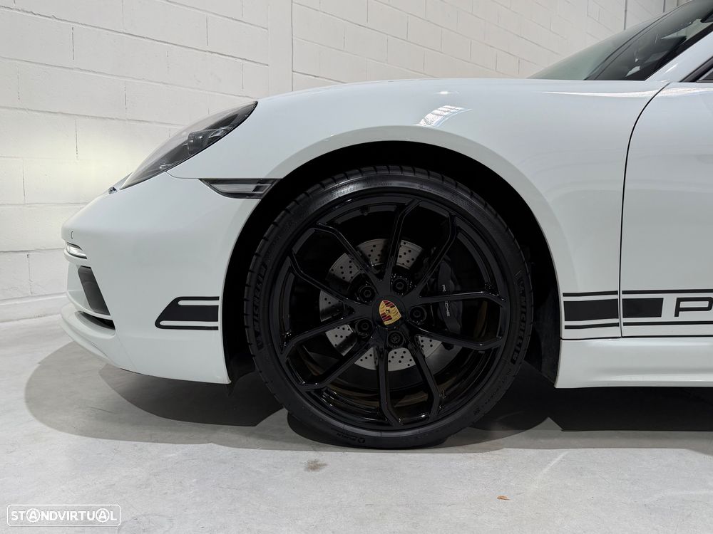 Porsche 718 Boxster Style Edition PDK - 23