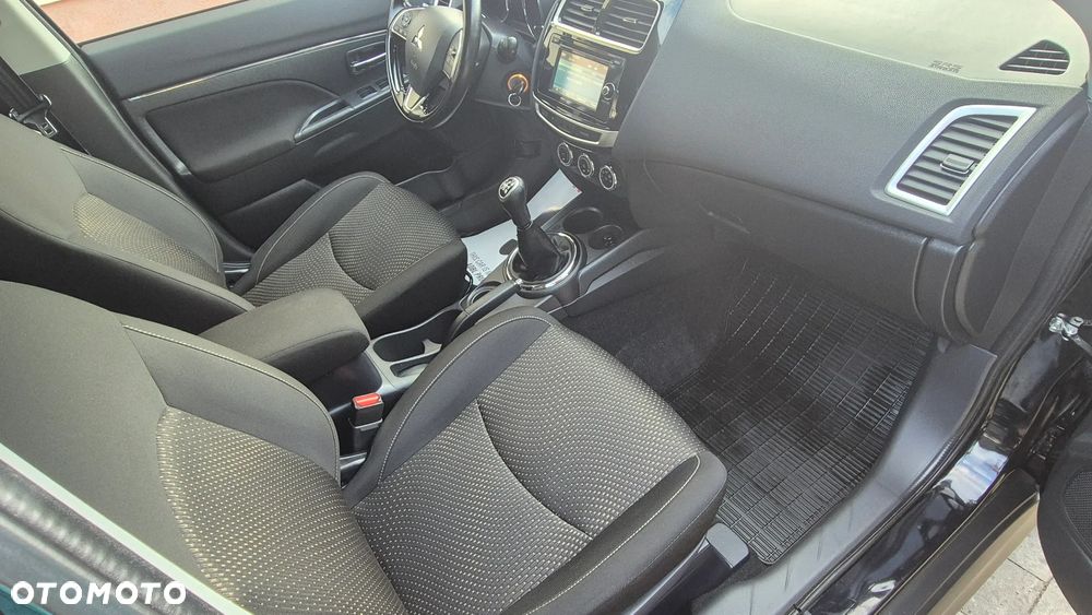 Mitsubishi ASX 1.6 2WD Diamant Edition - 24