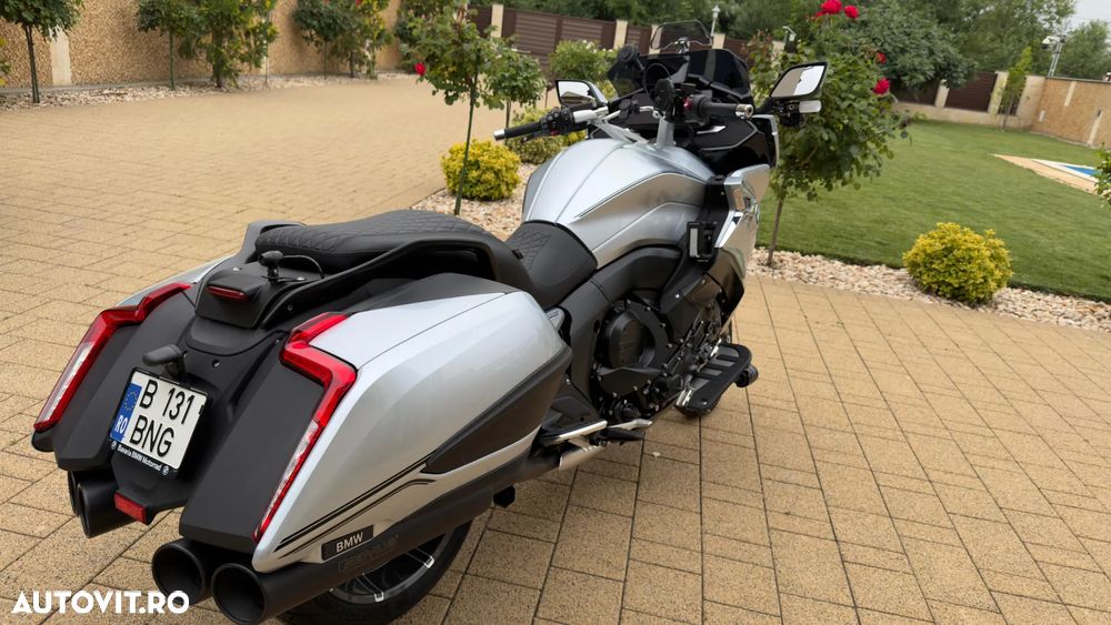 BMW K1600 Grand America - 13
