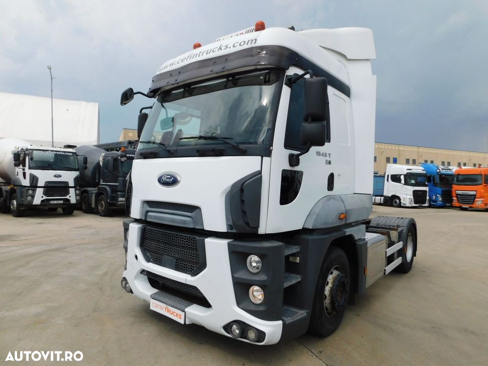 Ford 1848t 4x2 scab e6 12tx2620 - 1