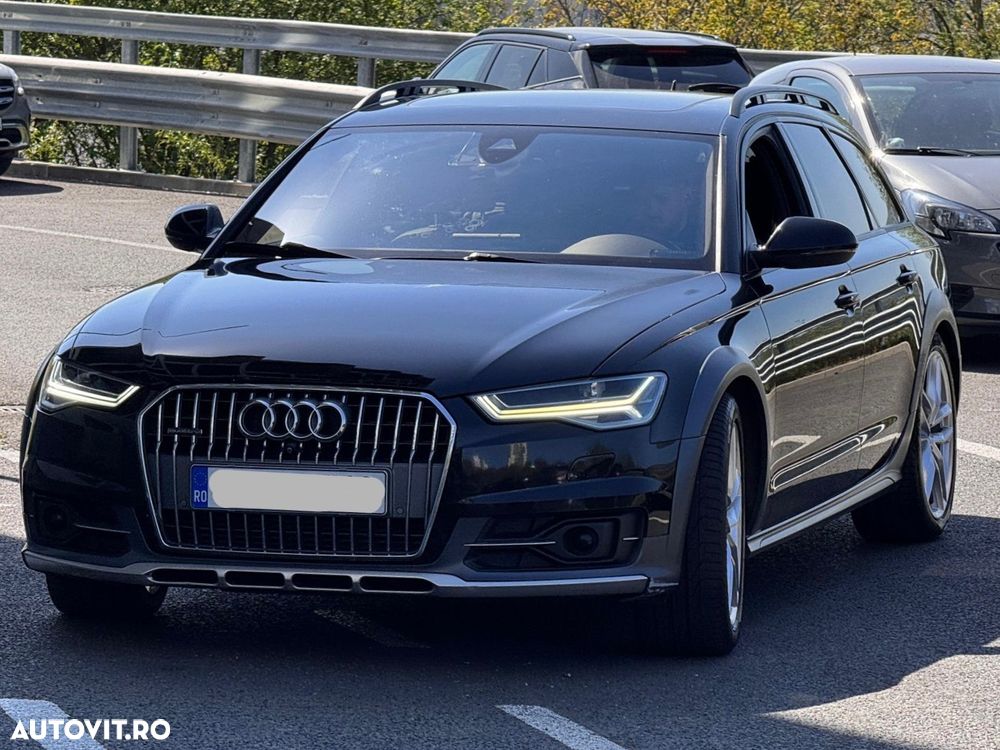 Audi A6 Allroad - 1