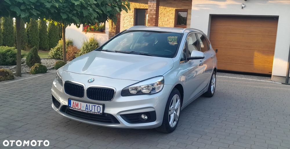 BMW Seria 2 218d Active Tourer - 1