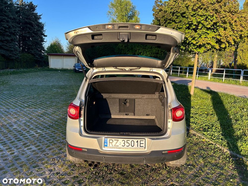 Volkswagen Tiguan 2.0 TDI 4Mot Trend&Fun - 18