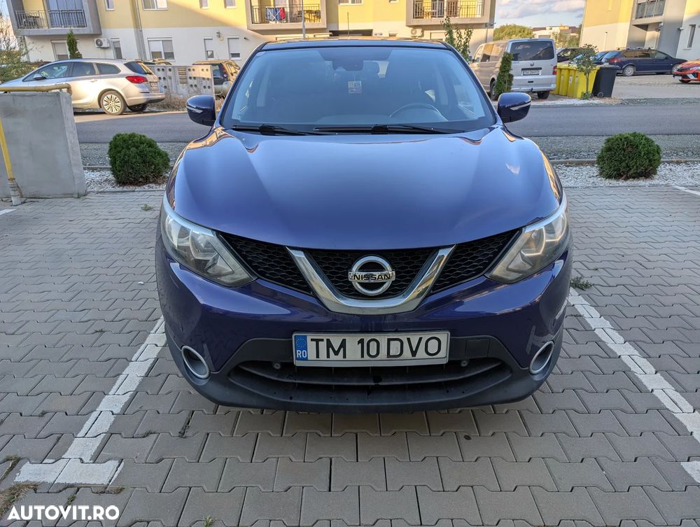 Nissan Qashqai 1.2 DIG-T Start/Stop Acenta - 1