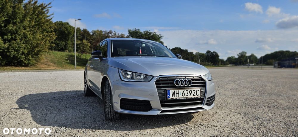 Audi A1 Sportback 1.0 TFSI ultra - 11