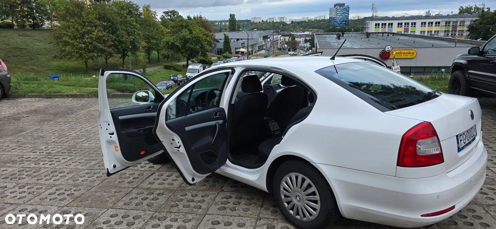 Skoda Octavia 1.2 TSI Active - 17