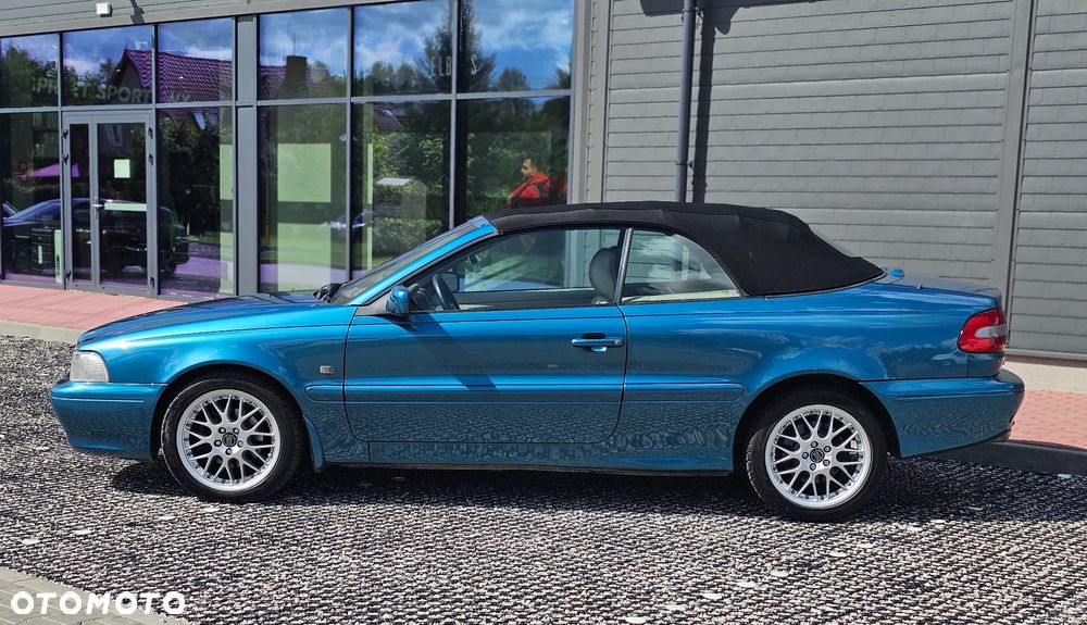 Volvo C70 - 7