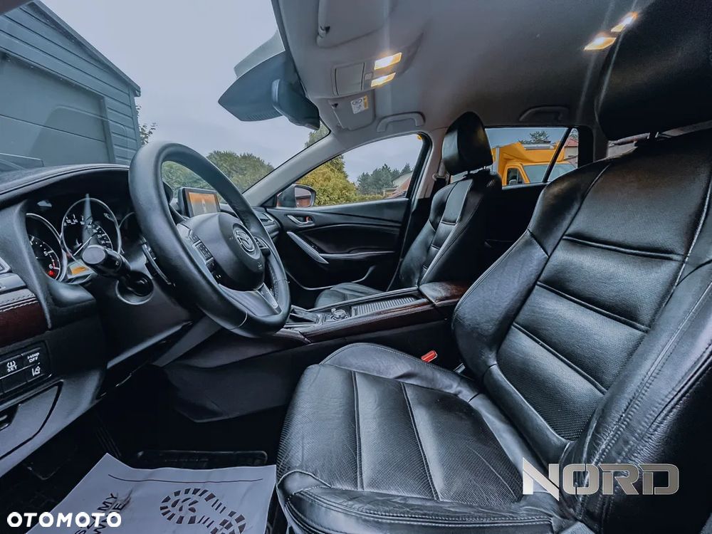 Mazda 6 2.2 D Skypassion I-ELoop 4x4 - 29
