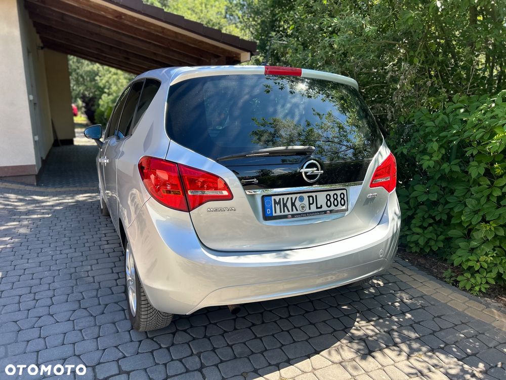 Opel Meriva 1.7 CDTI Active - 19