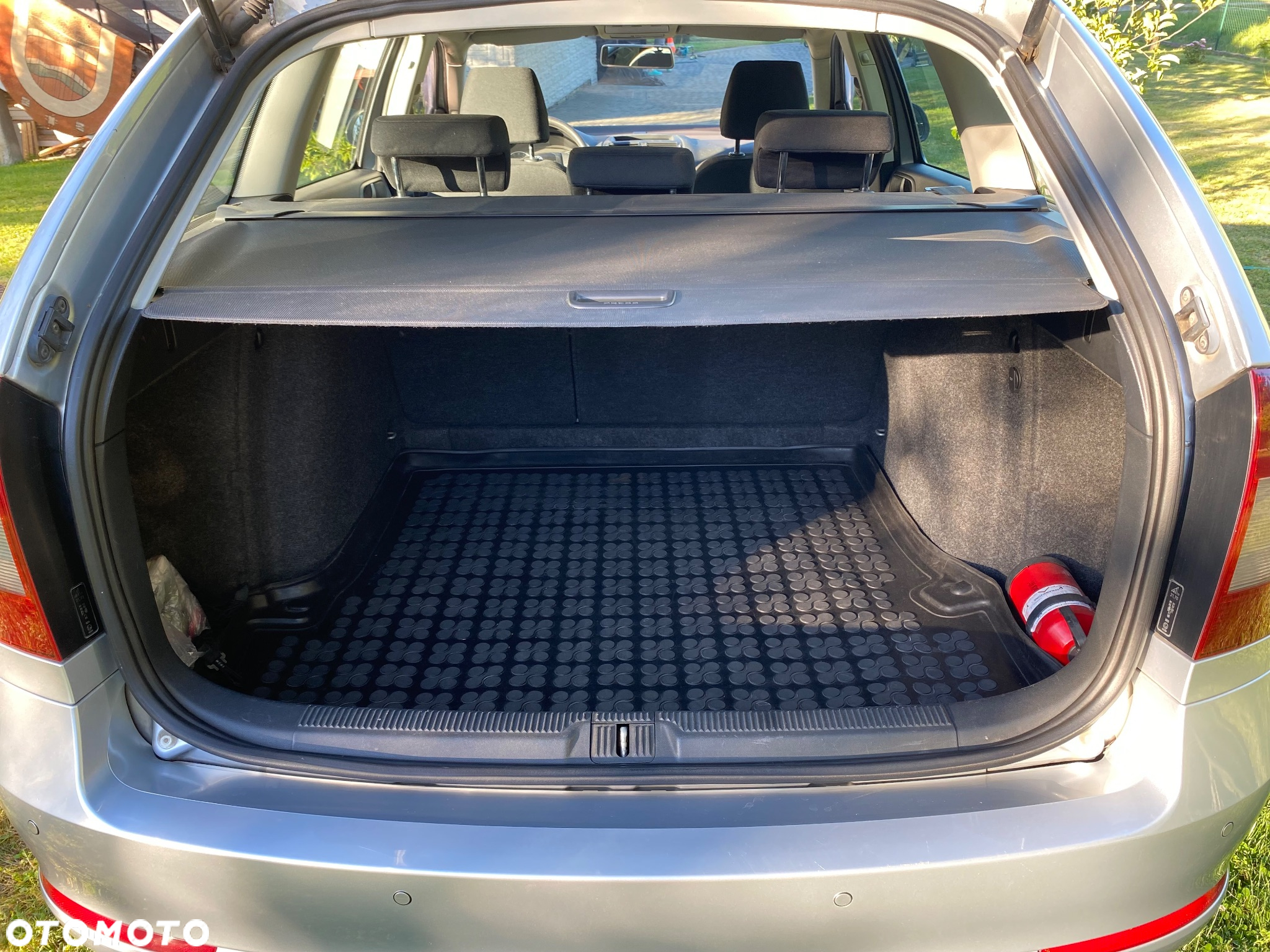 Skoda Octavia 1.9 TDI Classic - 6