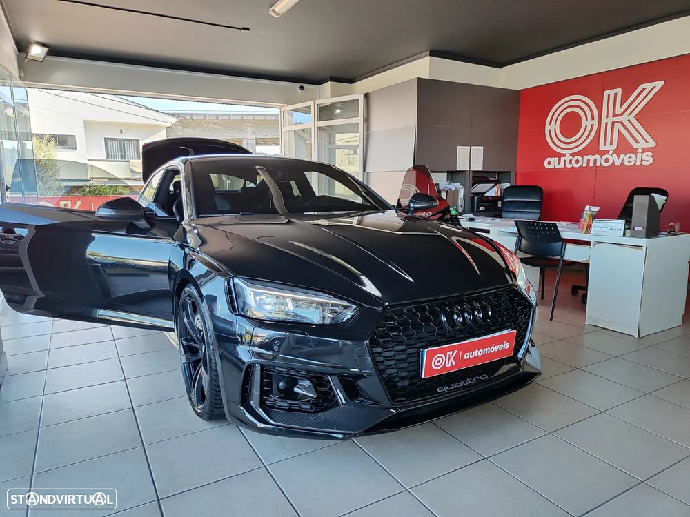 Audi RS5 2.9 TFSI quattro tiptronic - 20