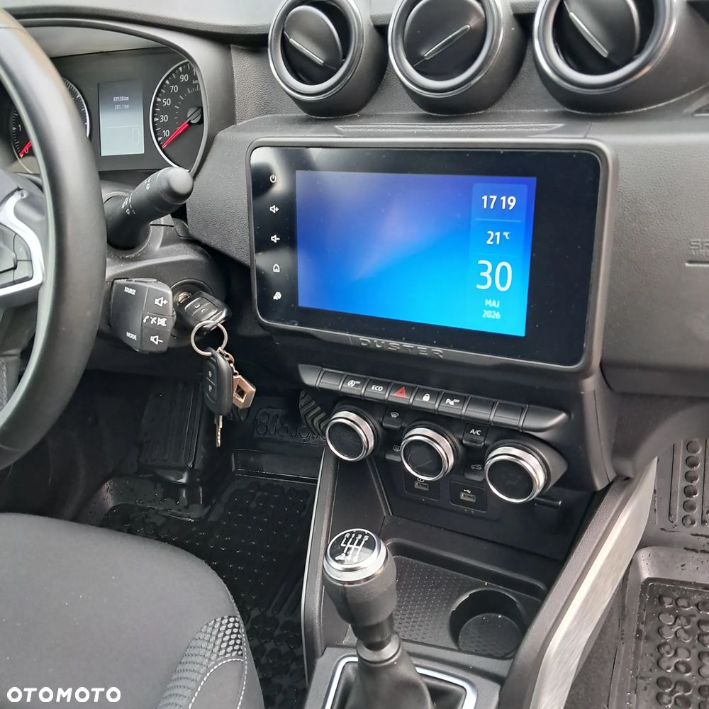 Dacia Duster 1.0 TCe Prestige - 8