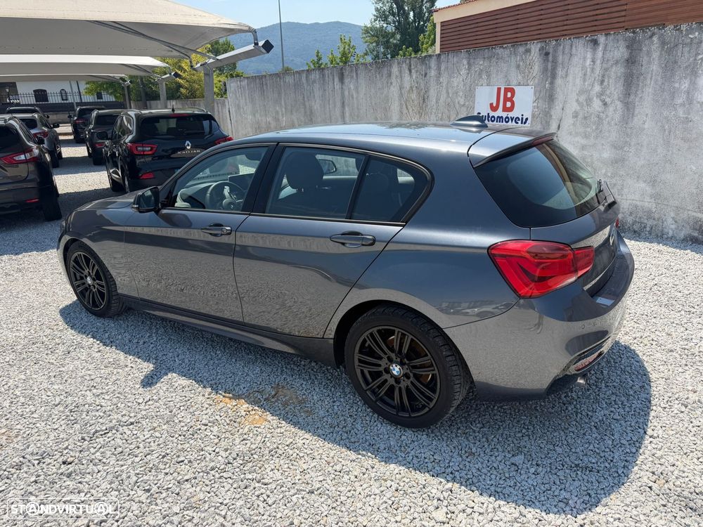 BMW 116 i Pack M - 4