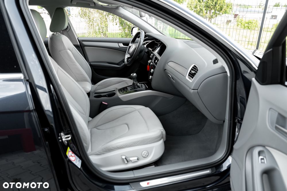 Audi A4 Avant 2.0 TDI DPF Attraction - 24