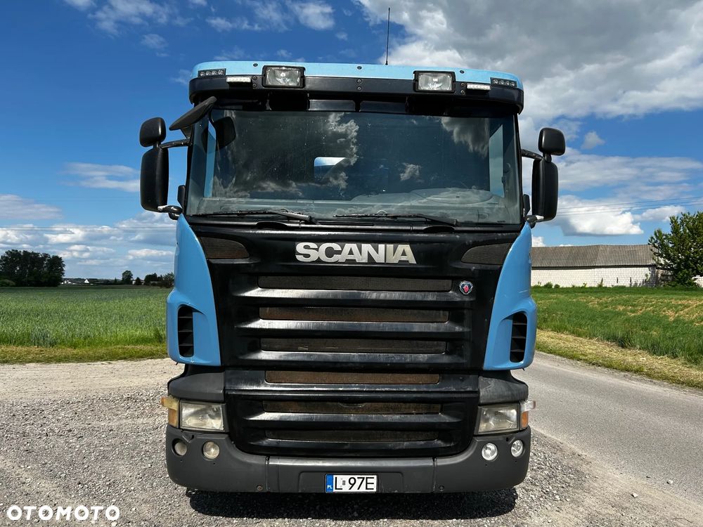 Scania R440 - 7