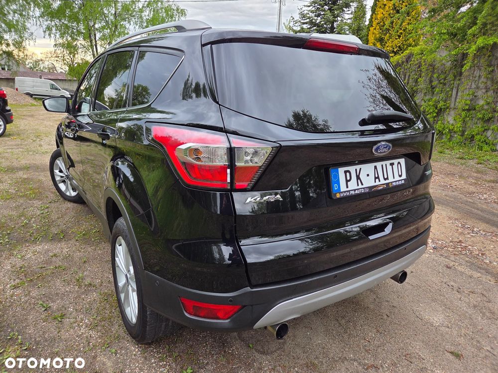 Ford Kuga 1.5 EcoBoost 2x4 Titanium - 33