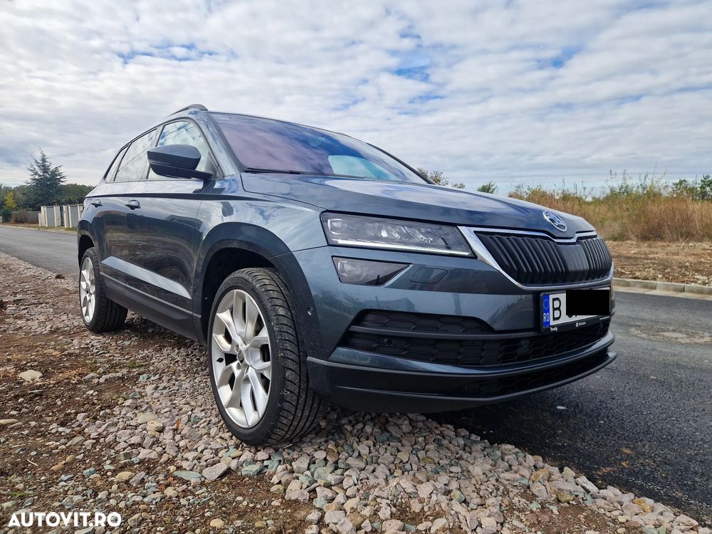 Skoda Karoq 1.5 TSI ACT DSG Style - 7