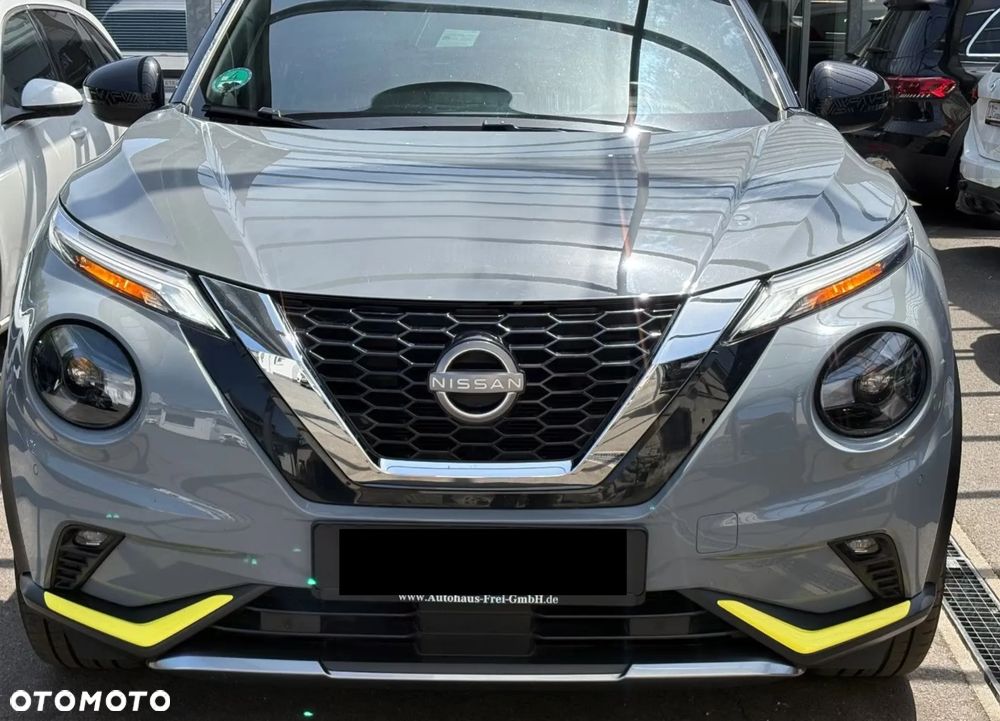 Nissan Juke 1.0 DIG-T Kiiro - 3