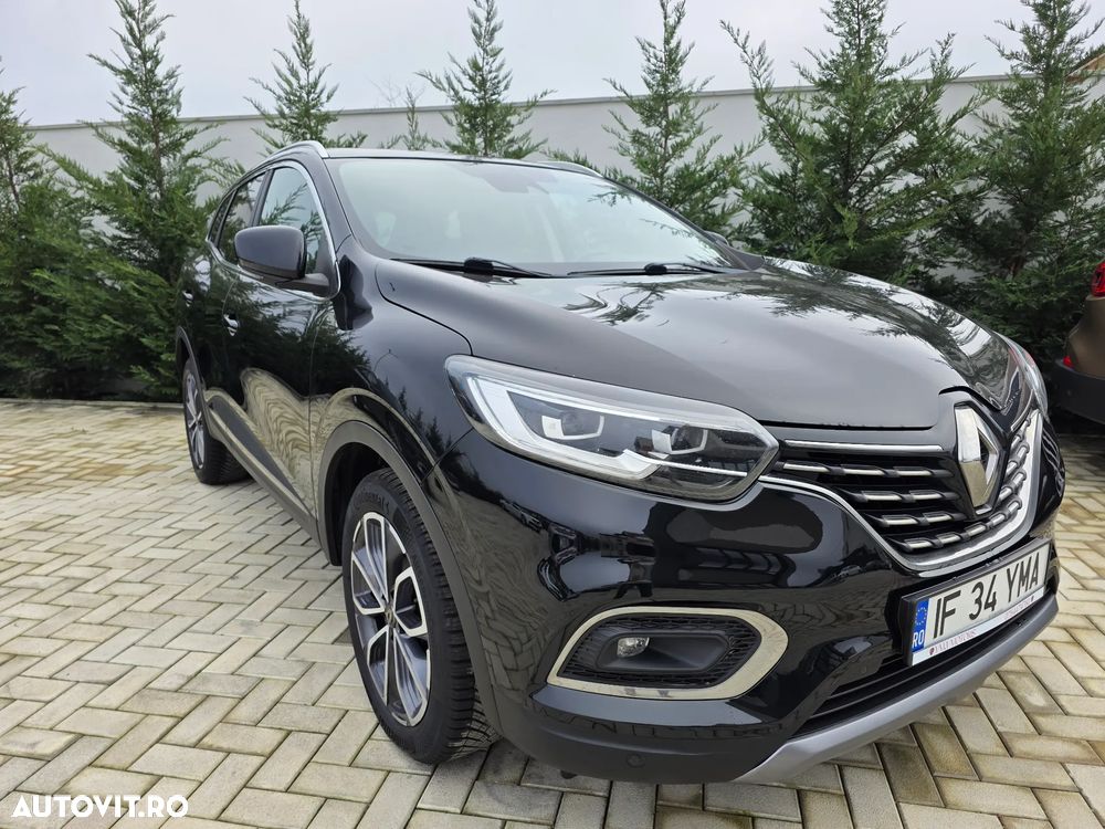 Renault Kadjar TCe 140 GPF Intens - 27
