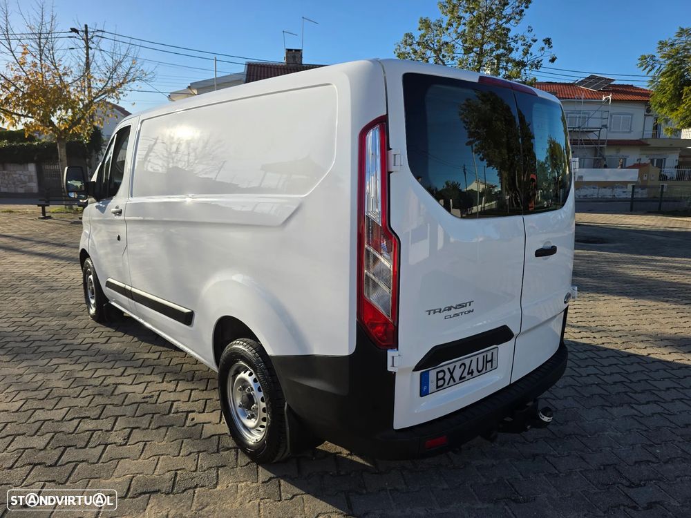 Ford Transit Custom 2.2 TDCI 270 L1 - 22