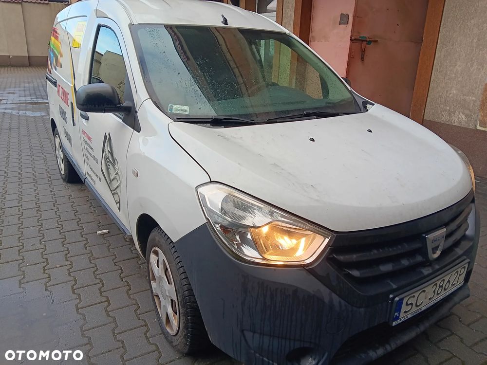 Dacia Dokker - 7