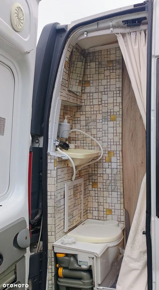 Opel Vivaro L1H2 kamper - 7