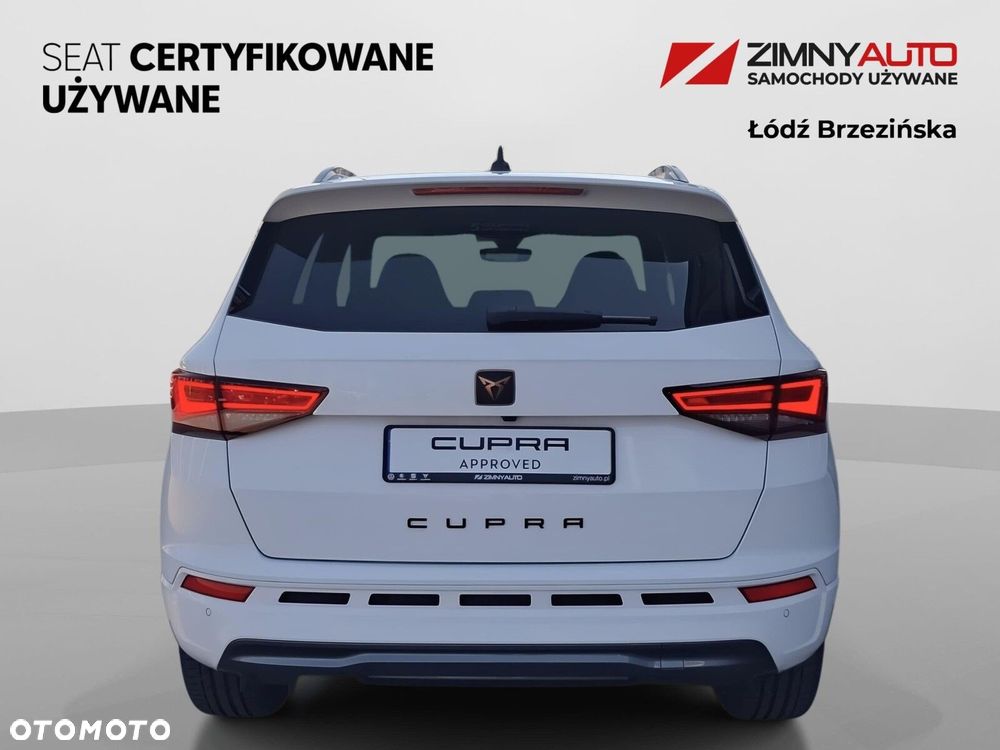 Cupra Ateca - 27