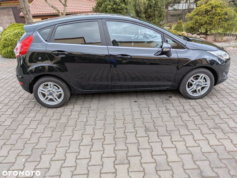 Ford Fiesta - 5