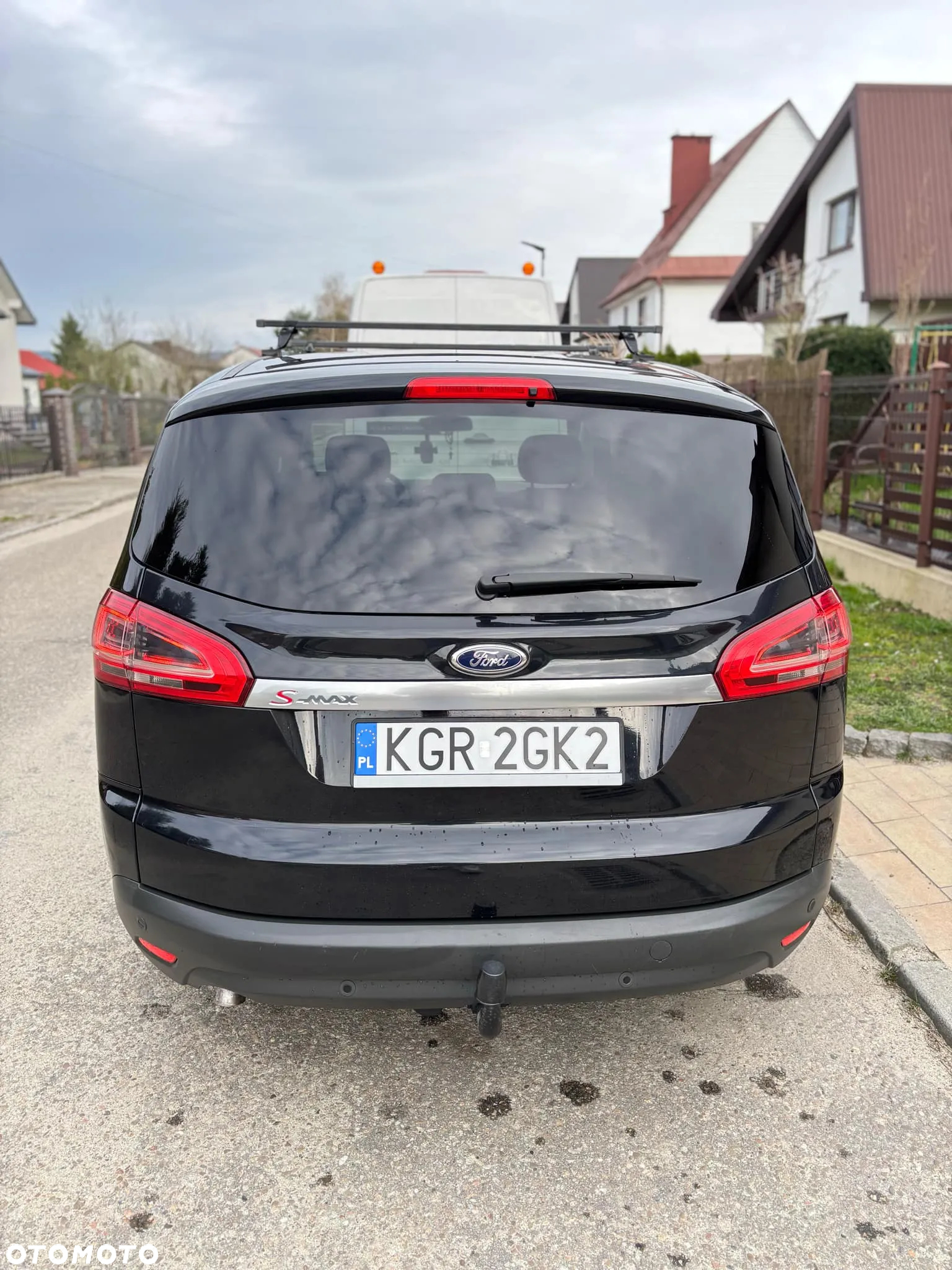 Ford S-Max 2.0 TDCi Trend - 7