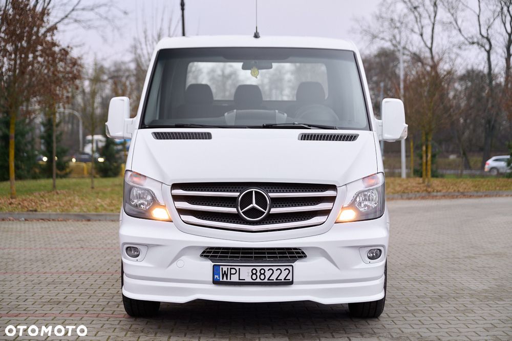 Mercedes-Benz SPRINTER - 14