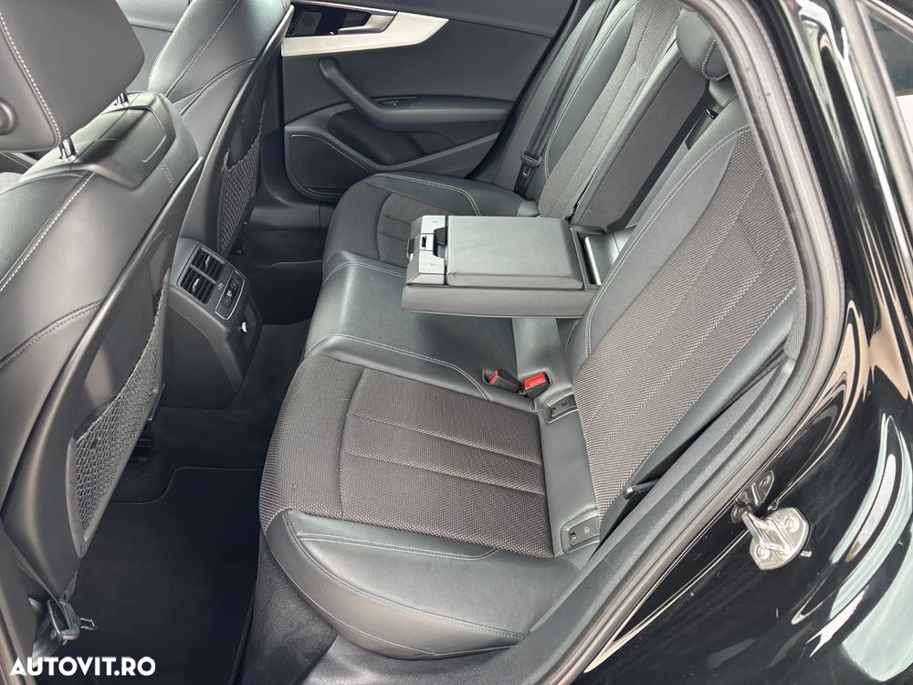 Audi A4 2.0 35 TFSI S tronic MHEV S Line - 37