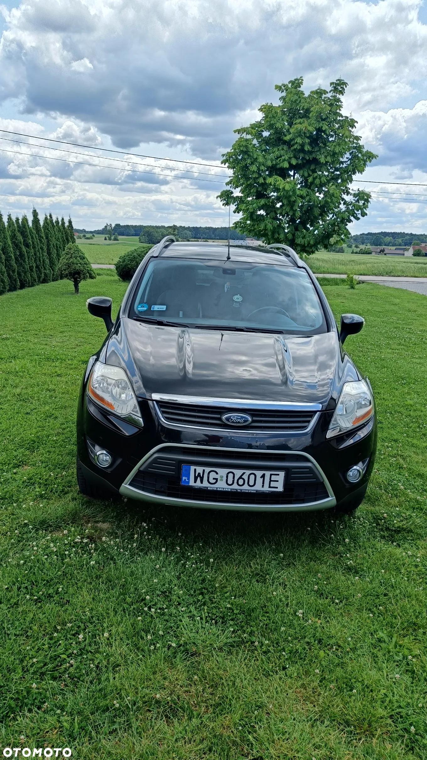 Ford Kuga 2.0 TDCi 4x4 Titanium - 6