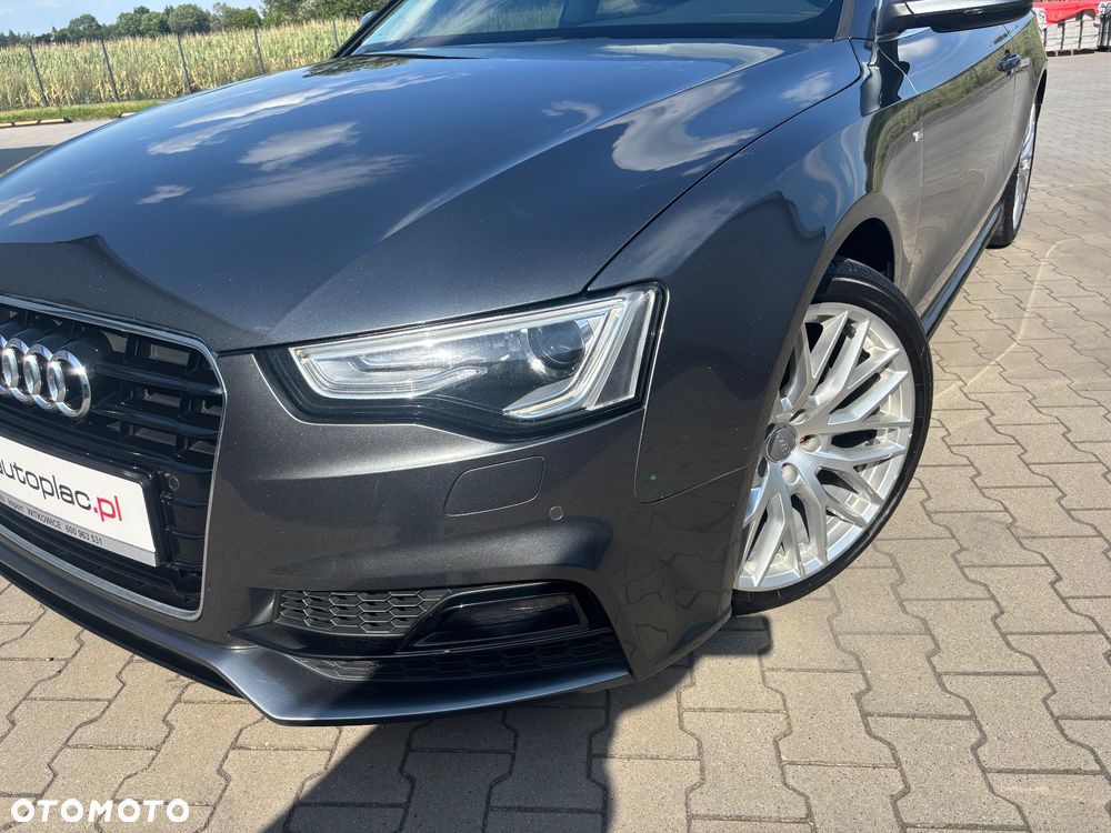 Audi A5 Coupé 2.0 TDI DPF (clean diesel) quattro S tronic - 4